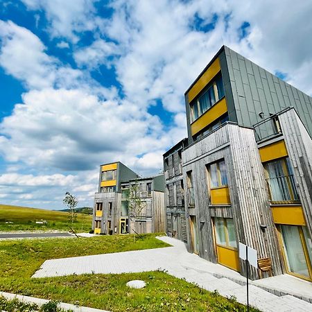 Meadows Apartments Klinovec Loucna pod Klinovcem Luaran gambar