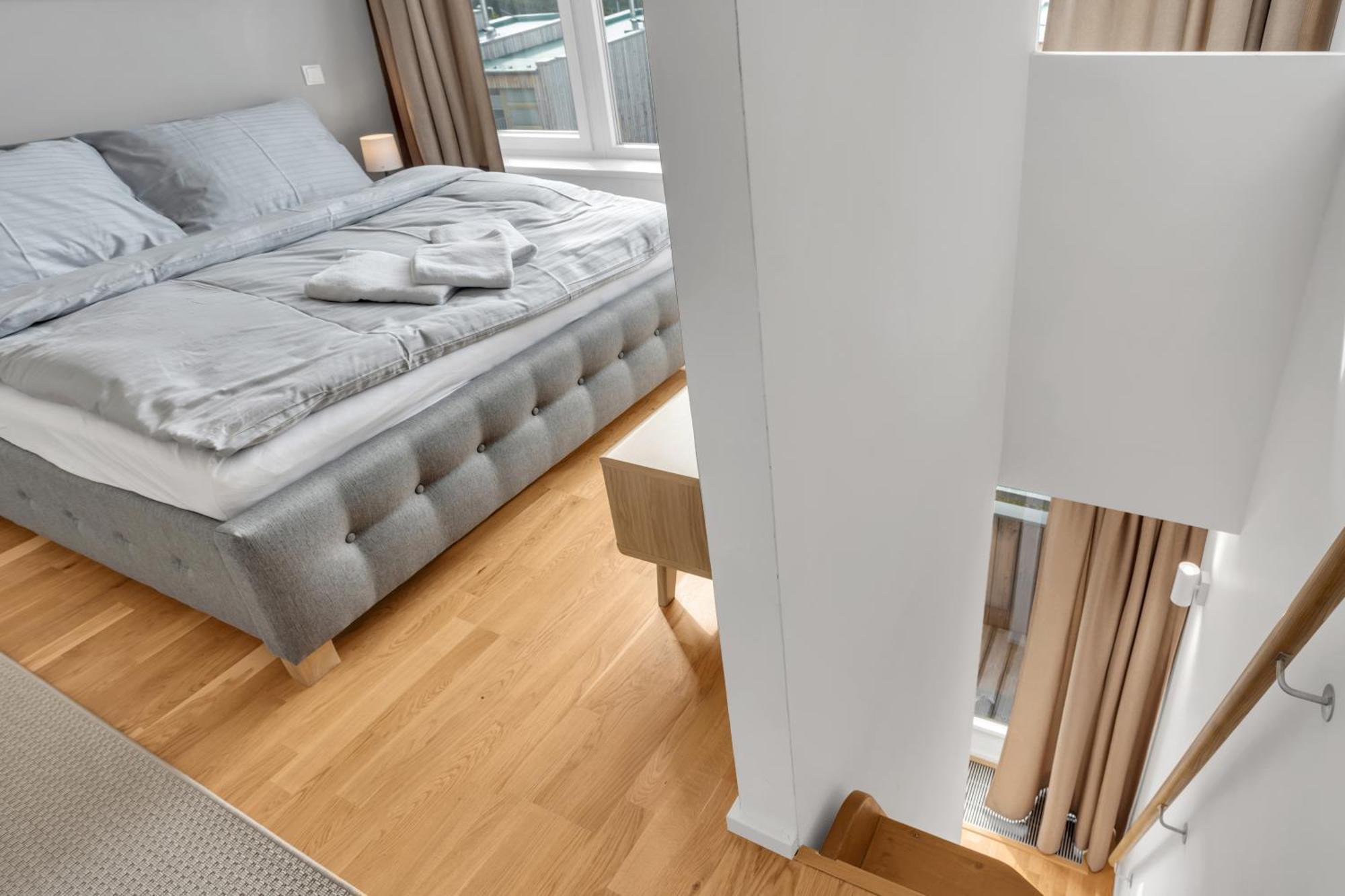 Meadows Apartments Klinovec Loucna pod Klinovcem Luaran gambar