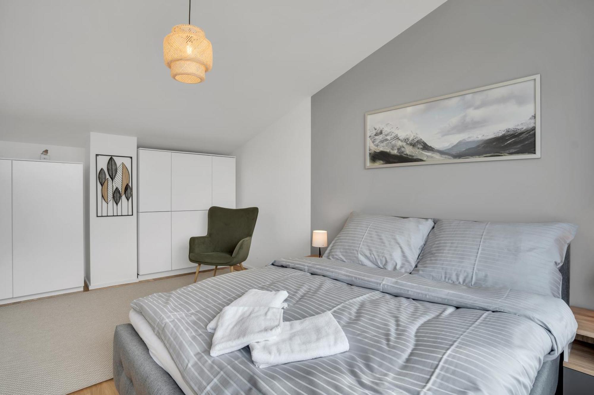 Meadows Apartments Klinovec Loucna pod Klinovcem Luaran gambar