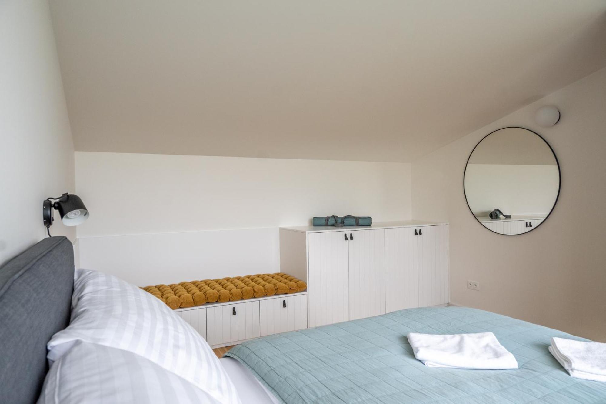 Meadows Apartments Klinovec Loucna pod Klinovcem Luaran gambar