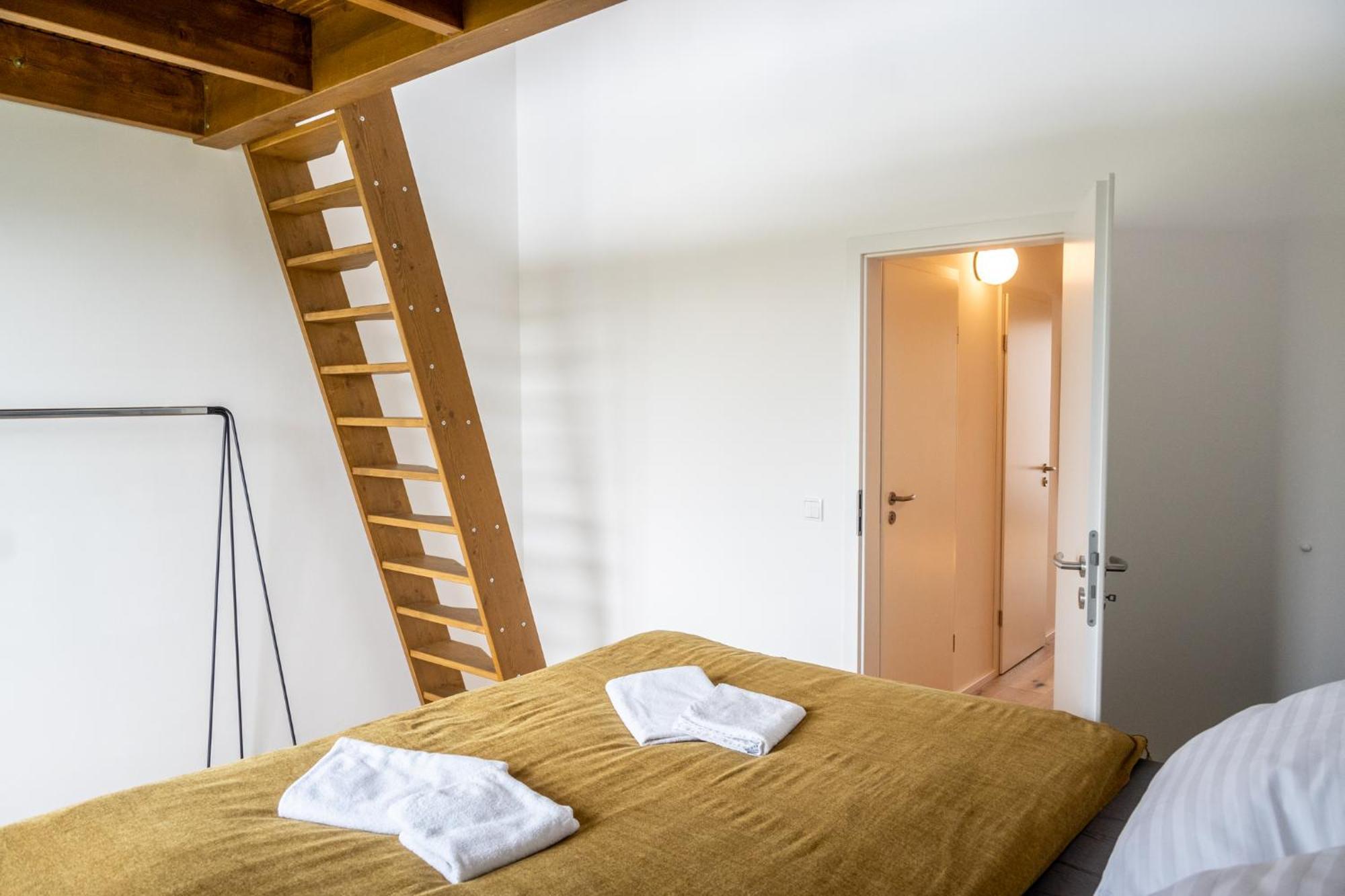 Meadows Apartments Klinovec Loucna pod Klinovcem Luaran gambar