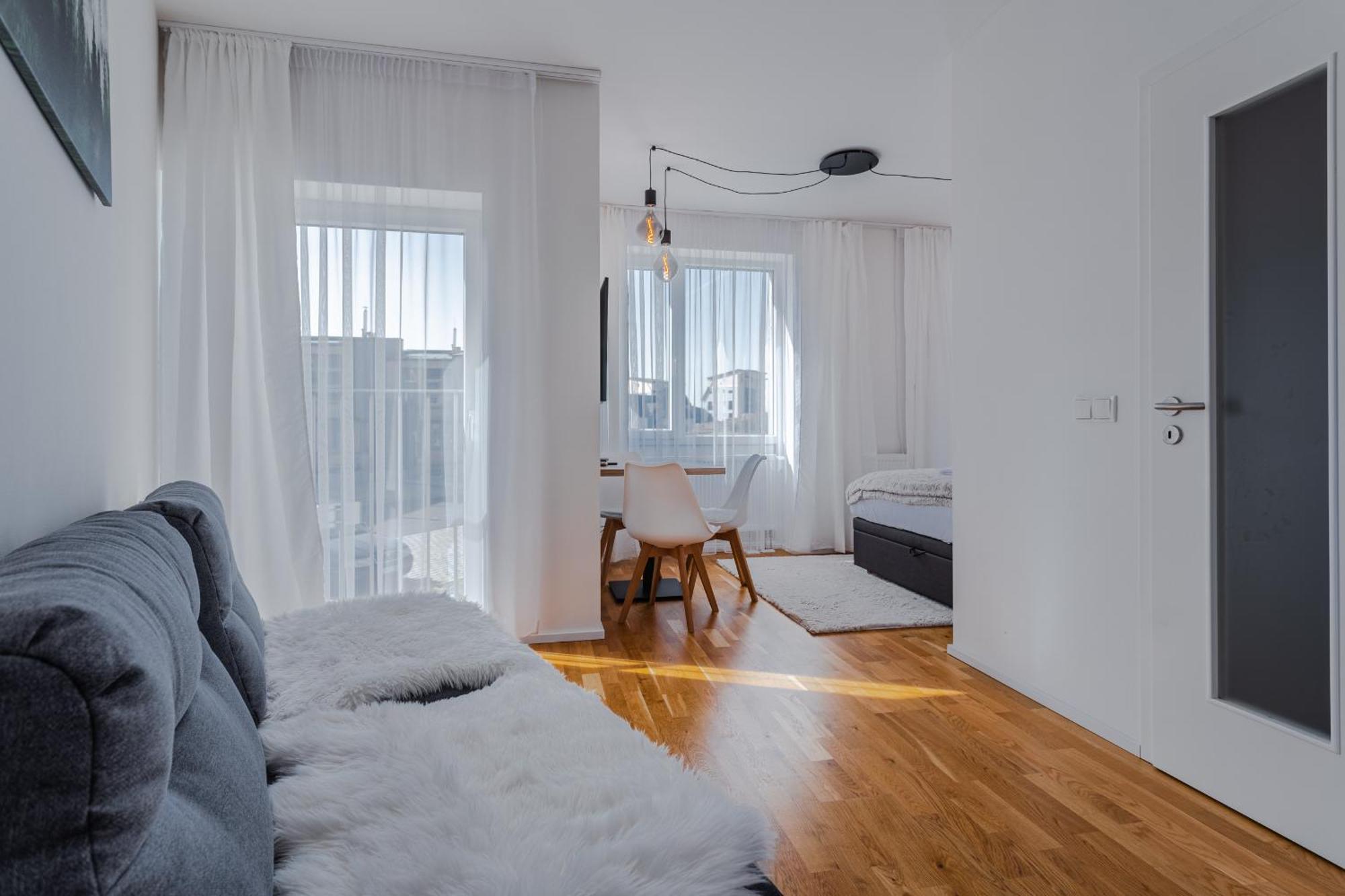 Meadows Apartments Klinovec Loucna pod Klinovcem Luaran gambar