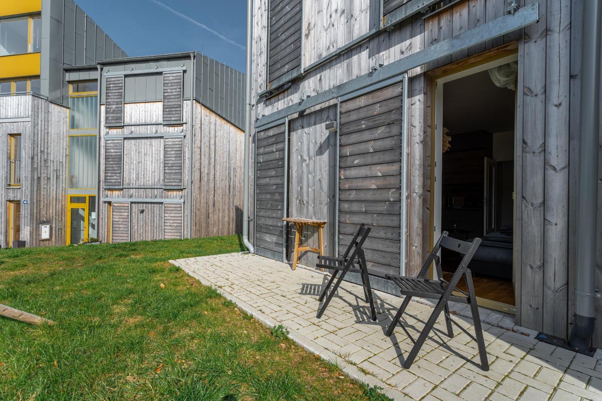 Meadows Apartments Klinovec Loucna pod Klinovcem Luaran gambar
