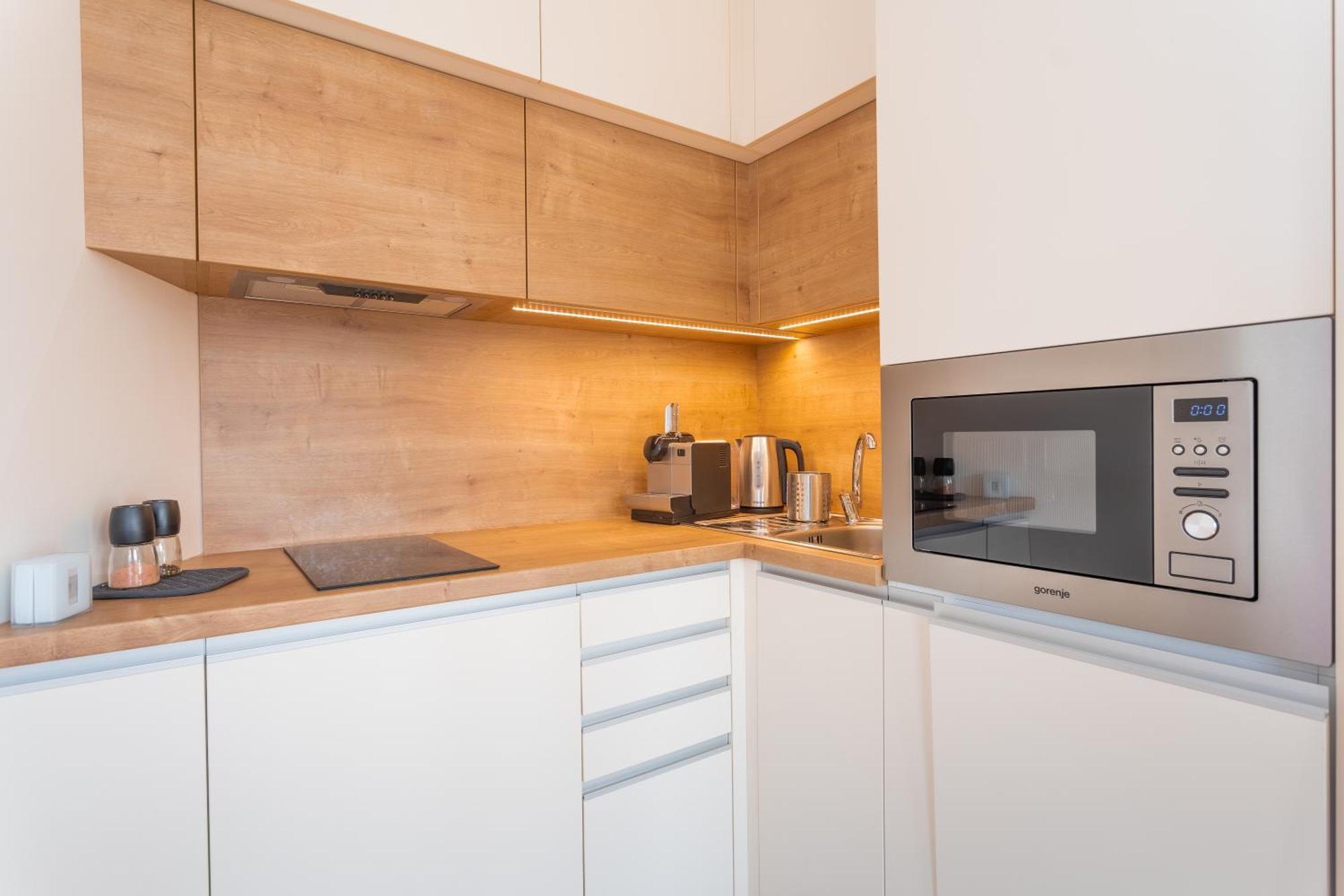 Meadows Apartments Klinovec Loucna pod Klinovcem Bilik gambar