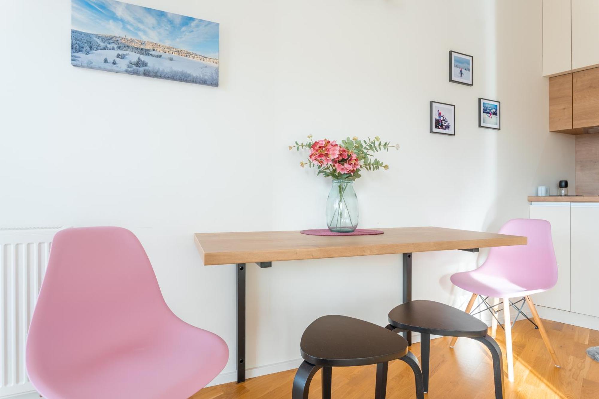 Meadows Apartments Klinovec Loucna pod Klinovcem Bilik gambar