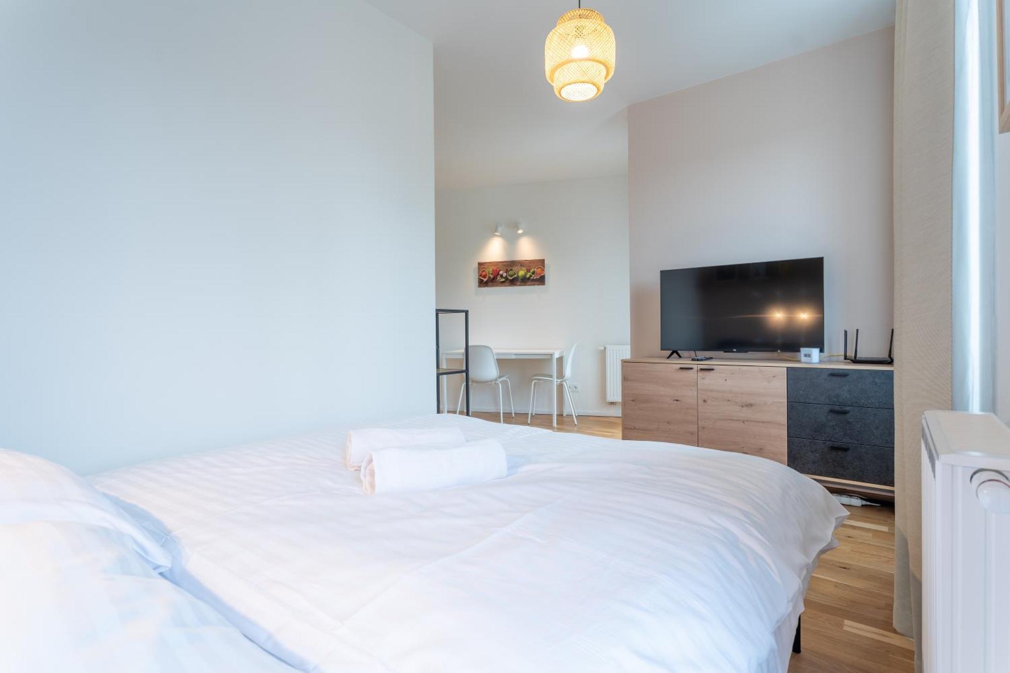 Meadows Apartments Klinovec Loucna pod Klinovcem Luaran gambar