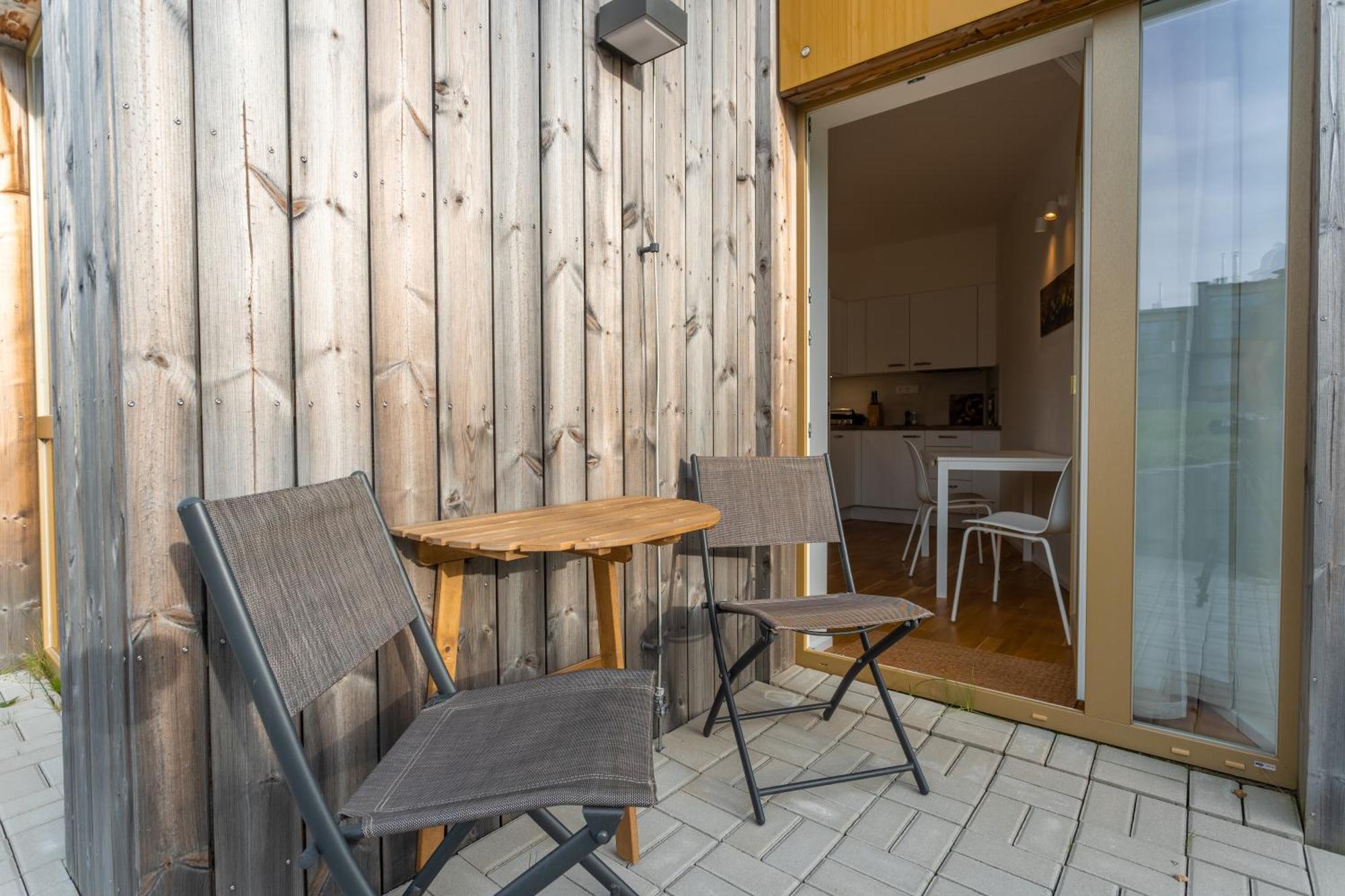 Meadows Apartments Klinovec Loucna pod Klinovcem Luaran gambar